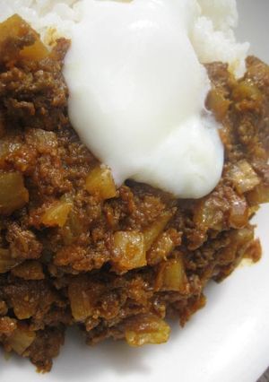 A picture of Daikon Radish Curry that's Simple & Deep Flavor.
