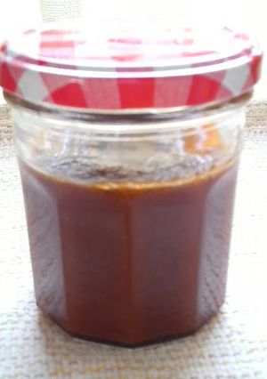 A picture of Caramel Cream.