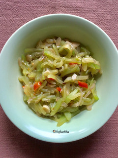 Foto resep Tumis Labu Siam