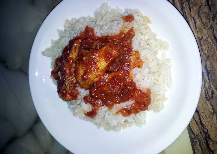 Chicken Cacciatore