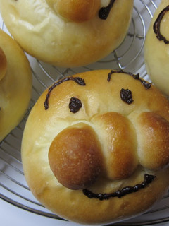 A picture of Character Bread! Anpanman (Koshi-an).