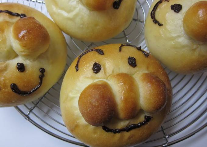 Character Bread! Anpanman (Koshi-an)