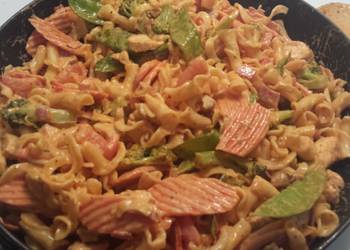 Ready to Serve Yummy Buffalo Chicken Pasta Practical Delicious Ready to Serve Yummy Buffalo Chicken Pasta Practical Delicious