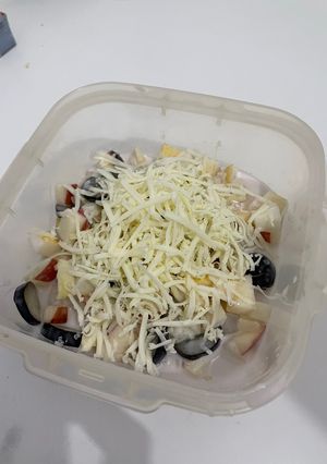 Foto resep Salad Buah!