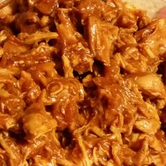 A picture of Barbeque Chicken.