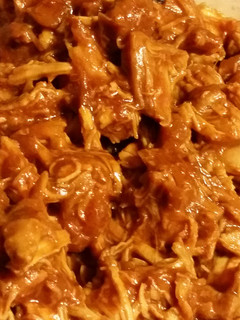 A picture of Barbeque Chicken.