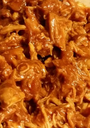 A picture of Barbeque Chicken.