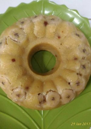Foto resep Bolu Pisang Kukus No mixer