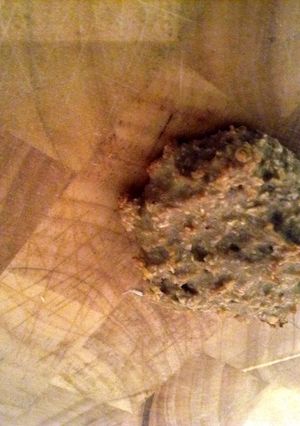 A picture of Oatmeal Banana Bites.