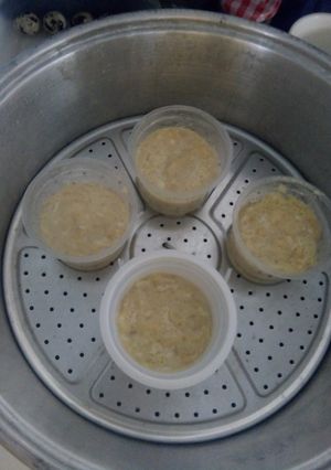 Foto resep Mashed potato cheese