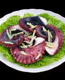 SP.0754 - Râu Mực Đại Dương Hấp Gừng