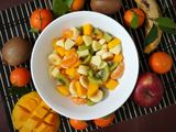 سلطة فواكه شتوية fruit salad
