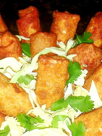 Easy Ways Make|Recipe} Mike&#39;s Shrimp Spring Wraps Anti-Fail