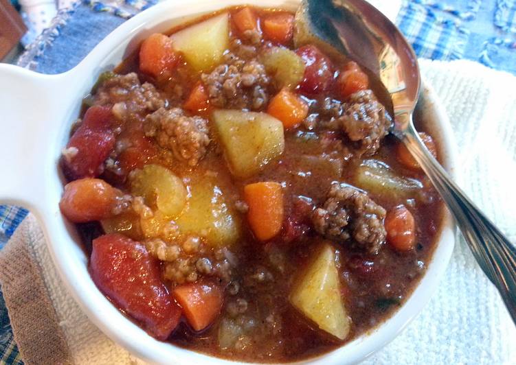 Recipe of Favorite Po mans stew