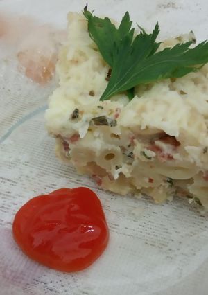Foto resep Makaroni schotel