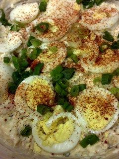 A picture of Quick Chicken Salad.