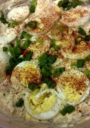A picture of Quick Chicken Salad.