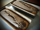 Budín marmolado fácil 😋🍫