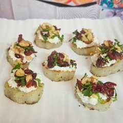 Sweet potato bites-レシピのメイン写真