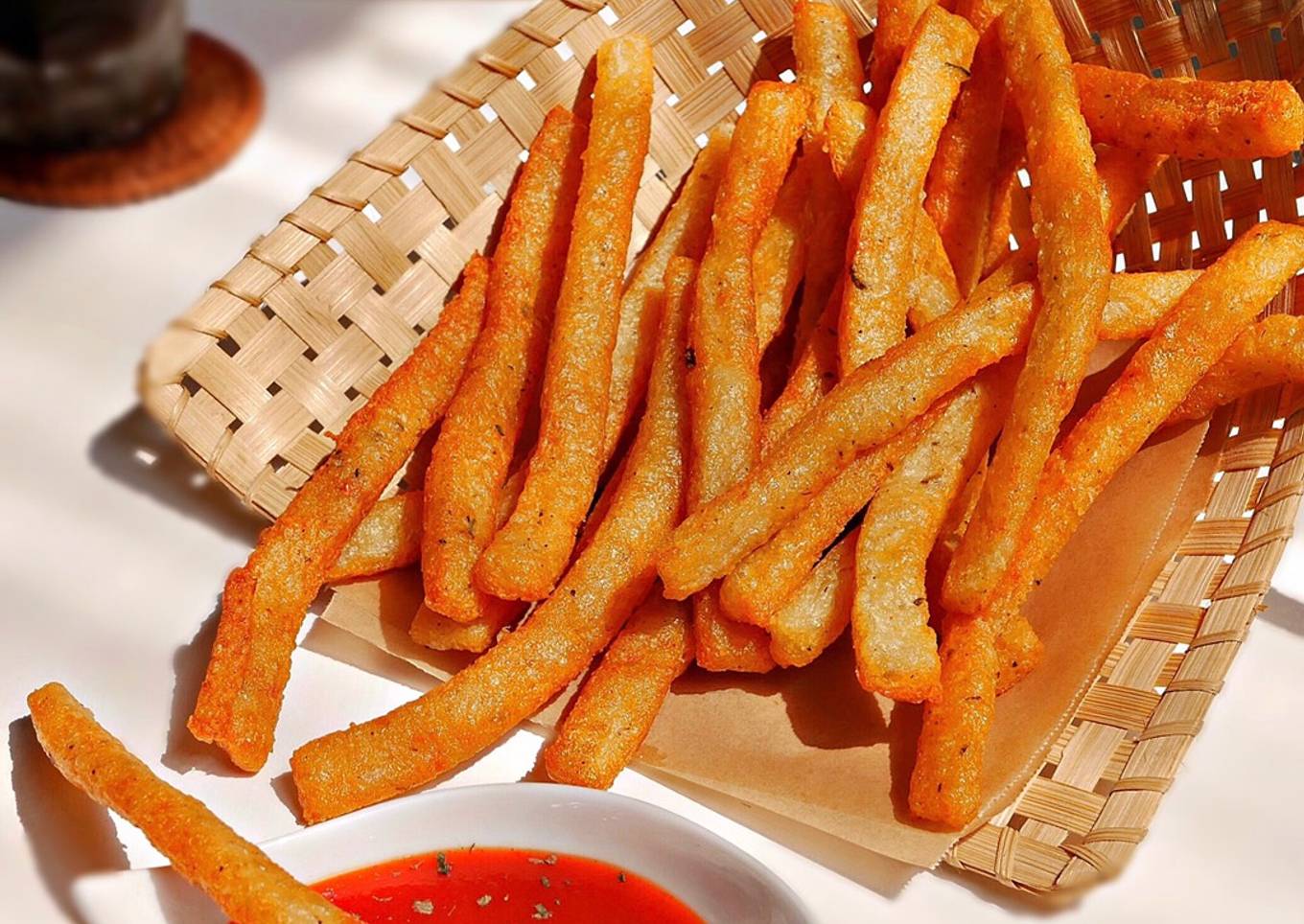 Stik Kentang Keju / Potato Stick
