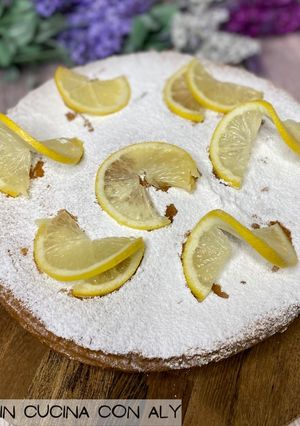 Foto di Torta Paradiso 🍋