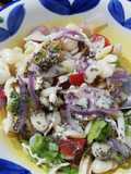 Ensalada de Pallares