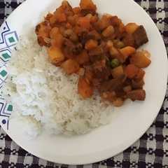 Una foto de Picante de carne