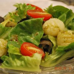 A picture of Gnocchi Salad.