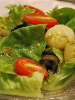 A picture of Gnocchi Salad.