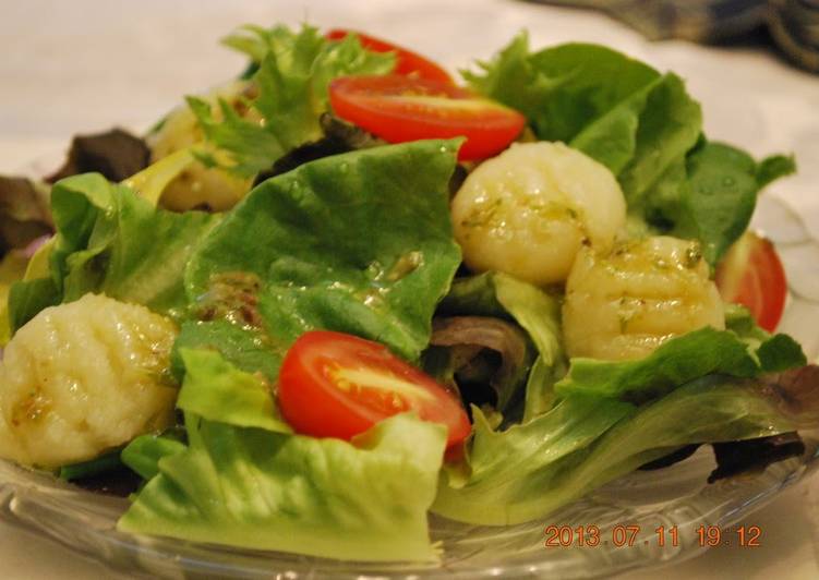 Recipe of Homemade Gnocchi Salad