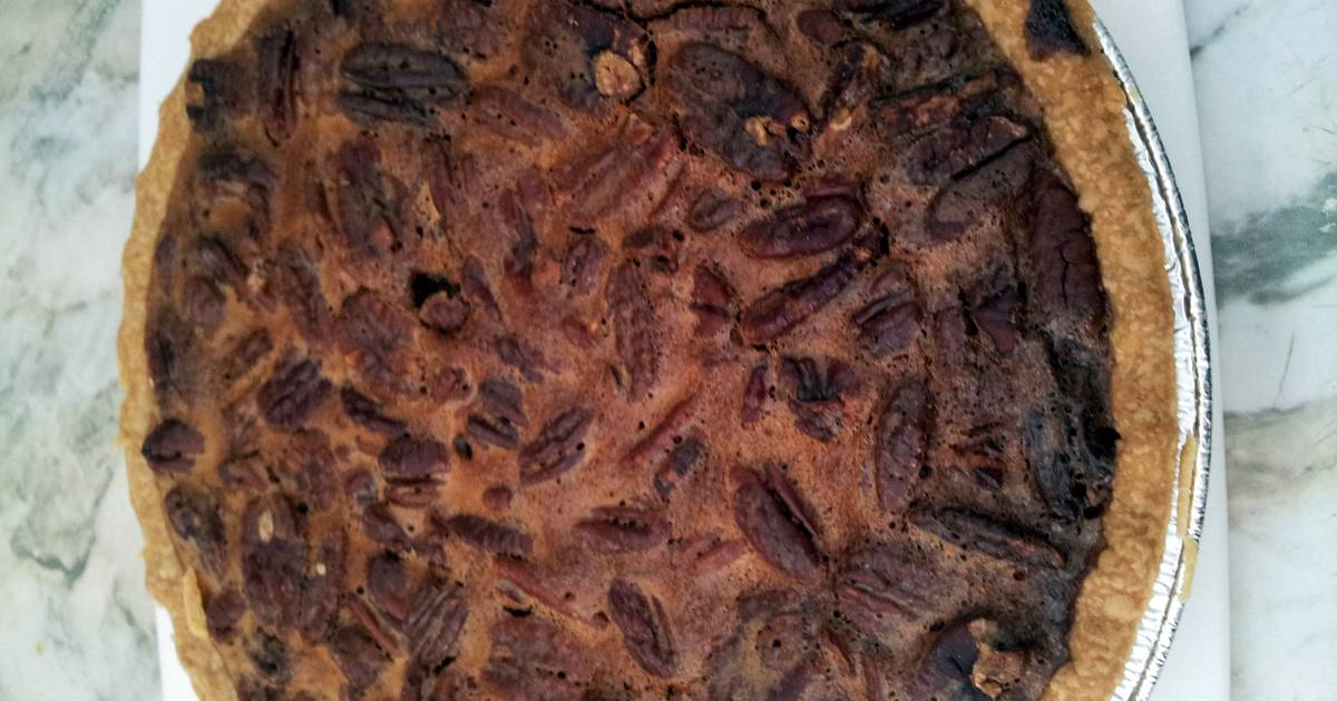 Pecan pie filling Recipe by MASTRBAKR - Cookpad