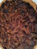 Pecan pie filling