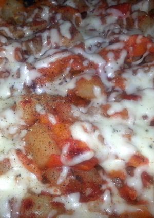 A picture of Chorizo & Potato Skillet.
