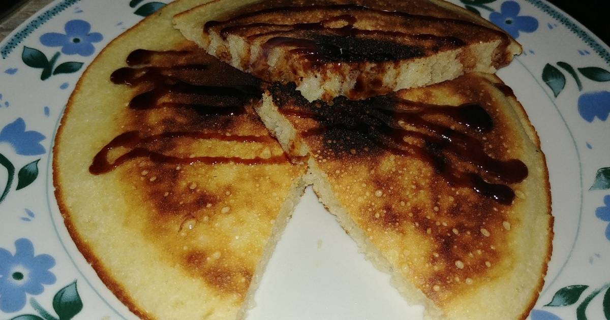 Pancakes esponjosos Receta de Samantha 🍳 Cookpad