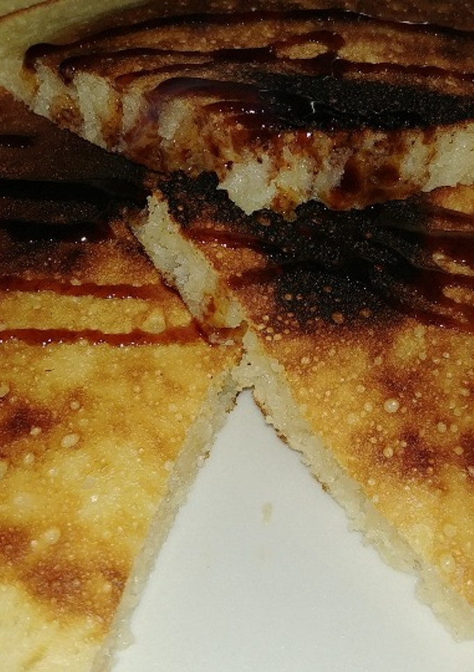 Una foto de Pancakes esponjosos