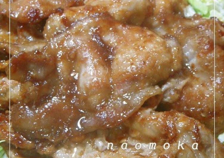 Step-by-Step Guide to Make Super Quick Homemade Delightfully Delicious Ginger Pork