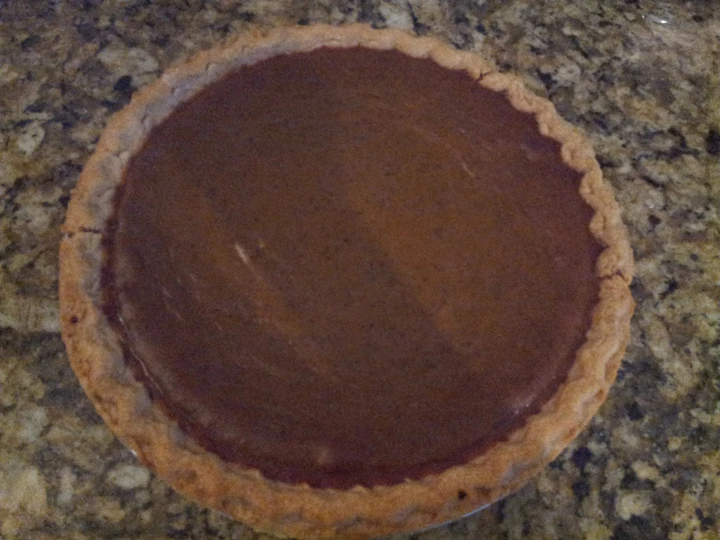 Simple Way Make Recipe The Ultimate Best Pumpkin Pie that is Really Delicious, Tasty}