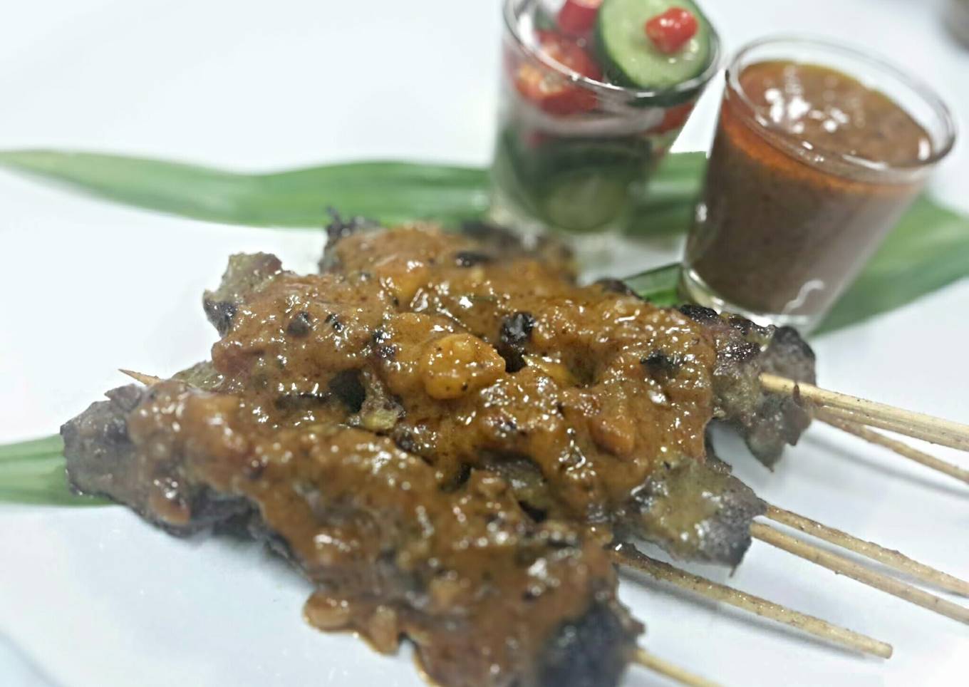 Thai Beef Satay