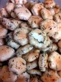 Dilled Crackers
