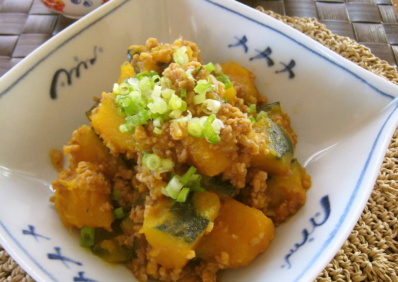 Mapo Kabocha Squash