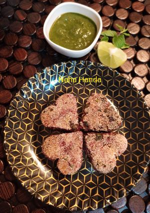 A picture of Beans cutlet(RAILWAY STYLE CUTLET).