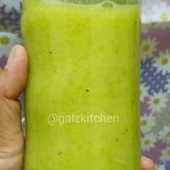 Jus Penurun Tensi রেসিপির প্রধান ছবি