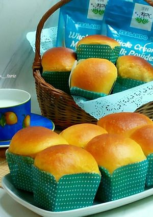 Foto resep Bluder susu