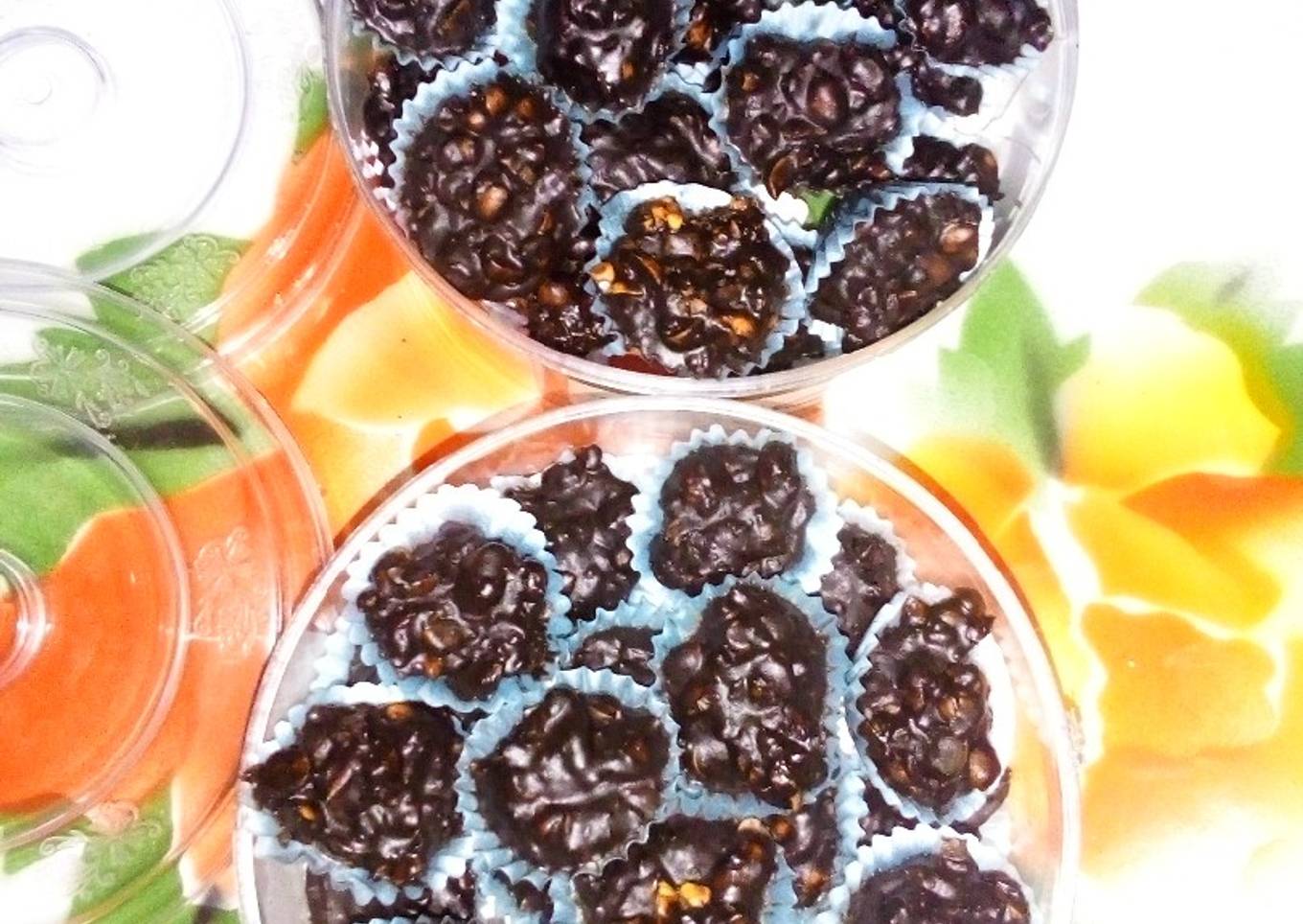 Coklat kacang