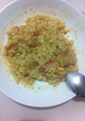 Foto resep Seblak makroni