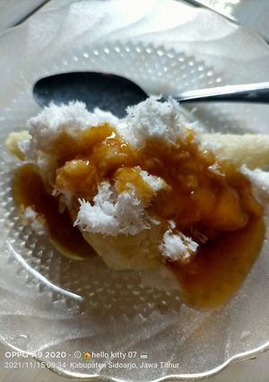 Foto resep Lupis Jadul