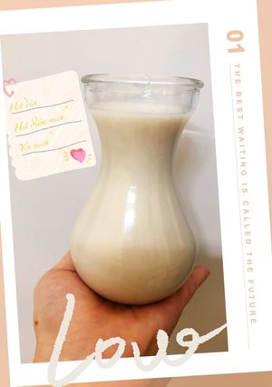 Hình của món Hạt điều - Hạt diêm mạch - Yến mạch.