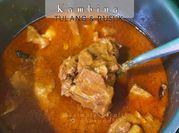 Gambar gulai tulang