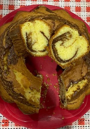 Foto resep Bolu MentegaTakaran sendok