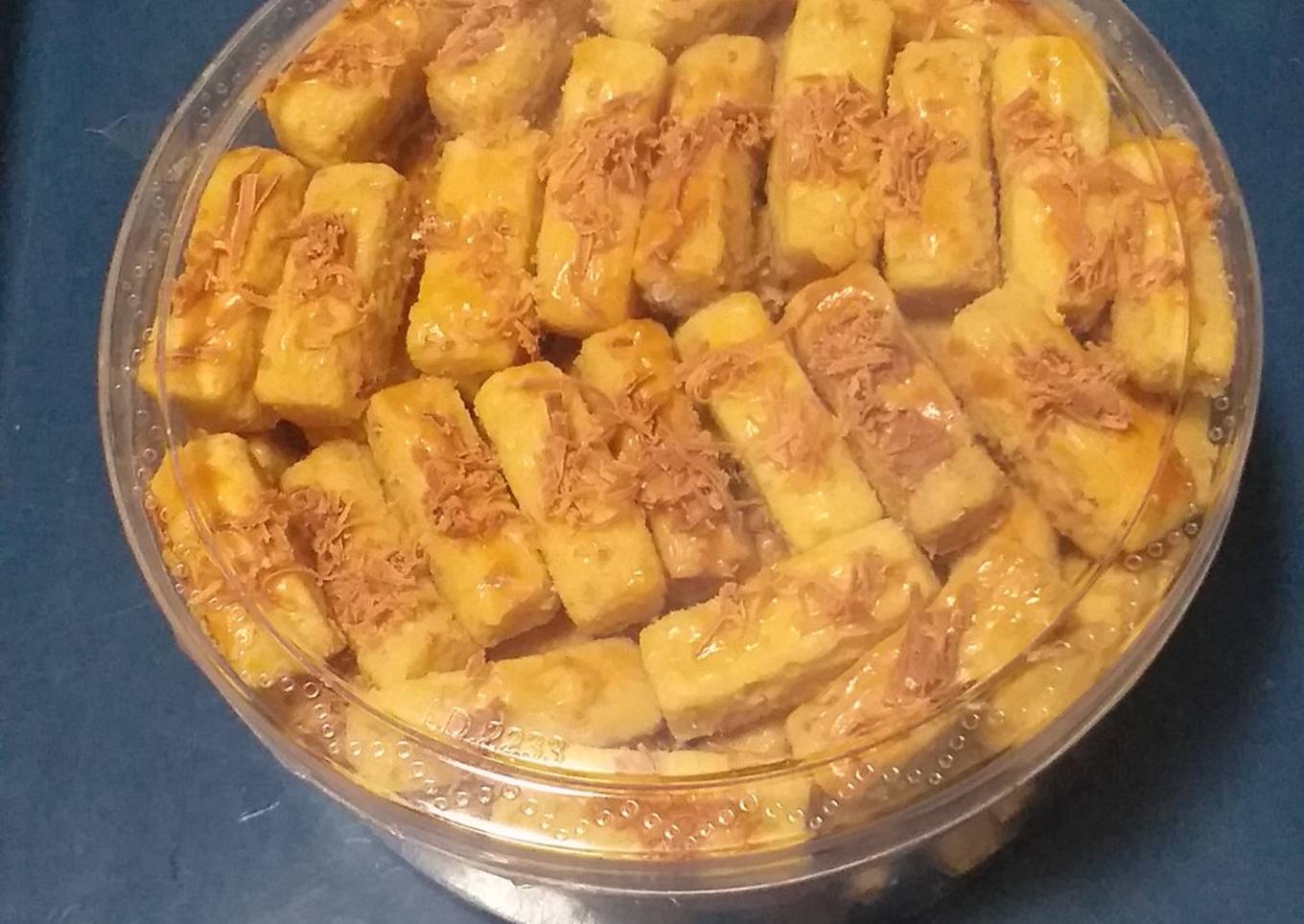 Kastangel (kue keju)